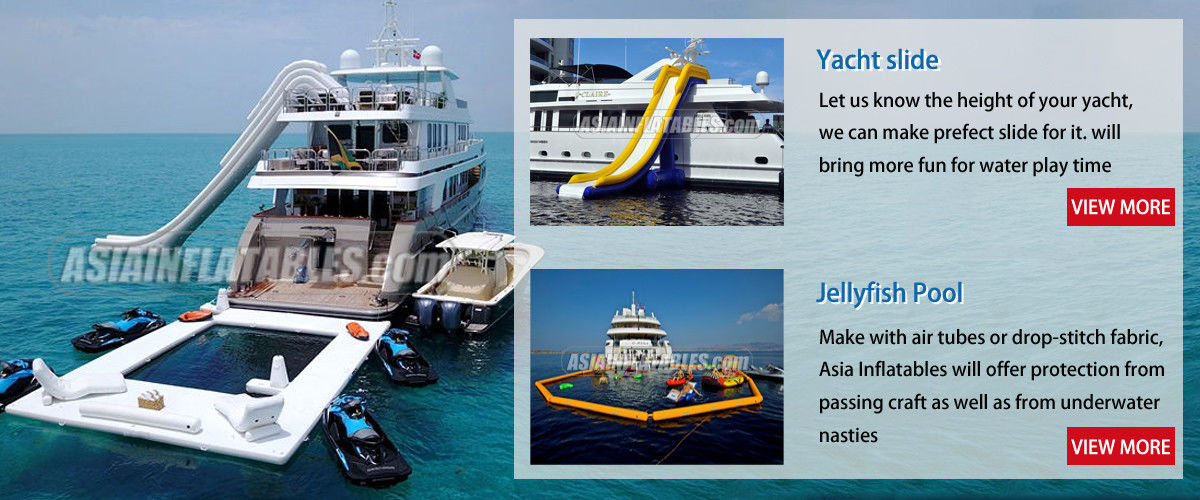 Cina terbaik Slide Yacht Tiup penjualan