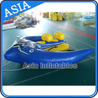 Durable Water Ski Tube Inflatable Boats Inflatable Water Toys 3 Years Warranty