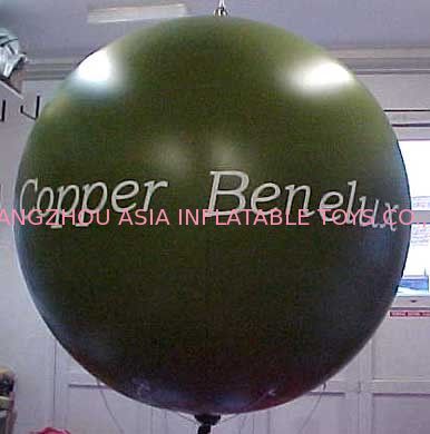 top sales advertising inflatable helium balloon for sale