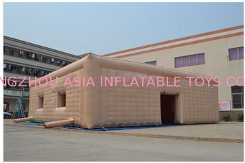 Giant Advertising Inflatable Cube Tent for Events