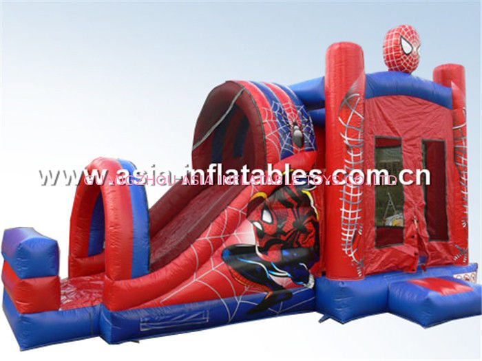 popular design commercial inflatable combo for sale