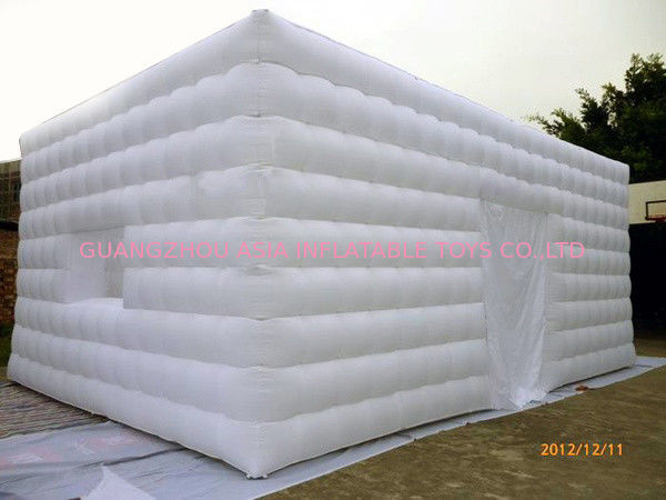 Giant Portable Advertising Inflatable Tent For Trade Show Inflatables