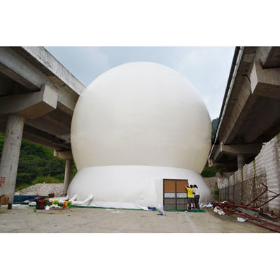 Acara Khusus 18m Kubah Planetarium Proyeksi Tiup